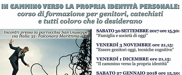 In cammino verso la propria identità personale