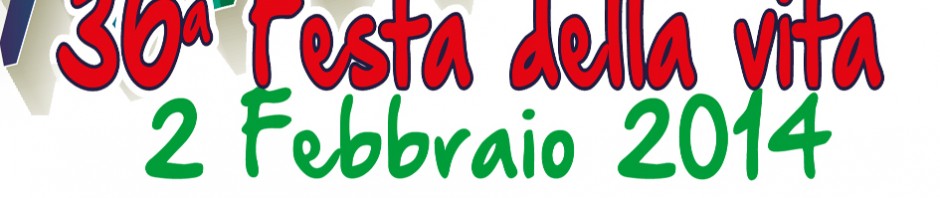 festa della vita